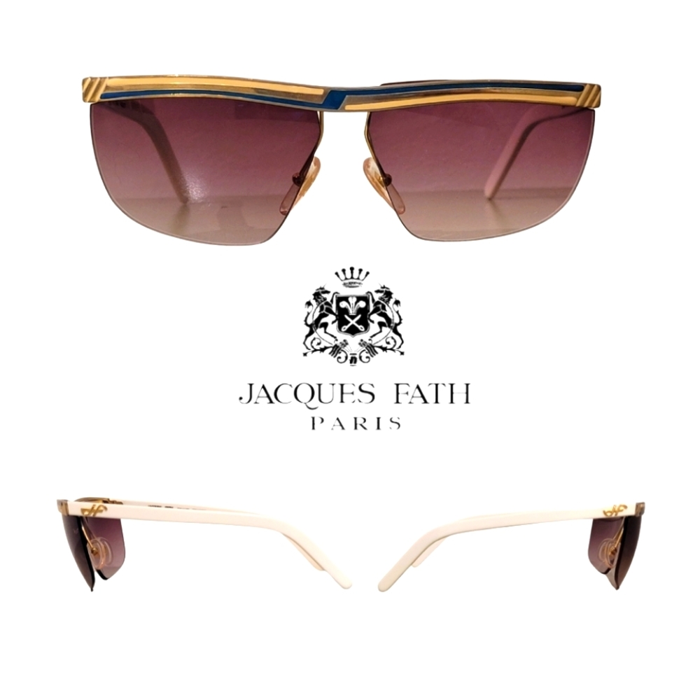 Jacques Fath Sunglasses